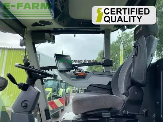 Tractor agrícola - Claas - xerion 5000 trac vc