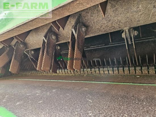 Cosechadora de Cereal - John Deere - w540