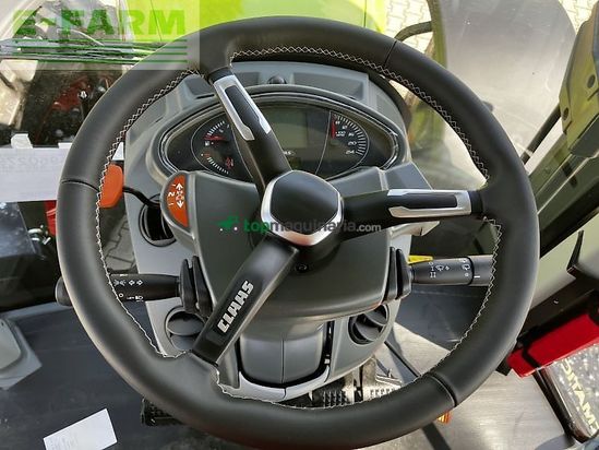 Tractor agrícola - Claas - arion 570 cmatic cebis