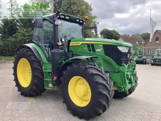 Tractor agrícola - John Deere - 6r145