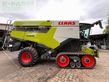 Cosechadora de Cereal - Claas - lexion 7600 tt mit vario 930