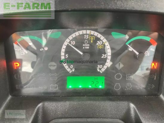 Tractor agrícola - John Deere - 5067e