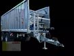 Cinta transportadora de forraje - Fliegl - gigant asw 281 taurus fox