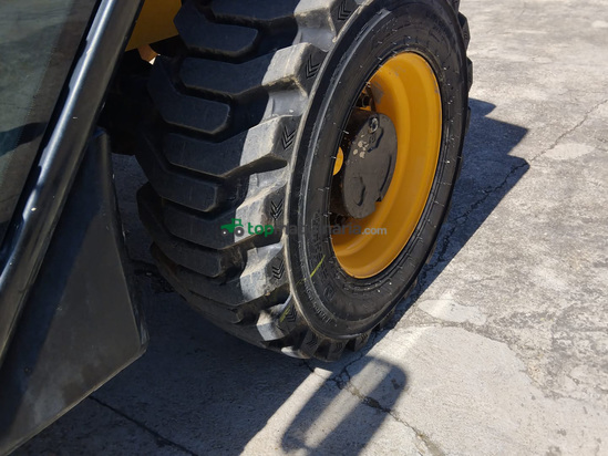 Telescopica JCB 525.60