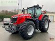 Tractor agrícola - Massey Ferguson - 8727 s dv ex