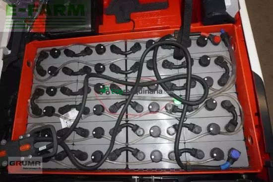 Elevadora - Linde - e 14 evo 386-02