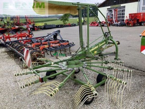 Henificador - Krone - swadro 42 - 1-kreisel