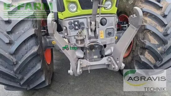 Tractor agrícola - Claas - axion 810 cmatic cis+ CMATIC CIS+