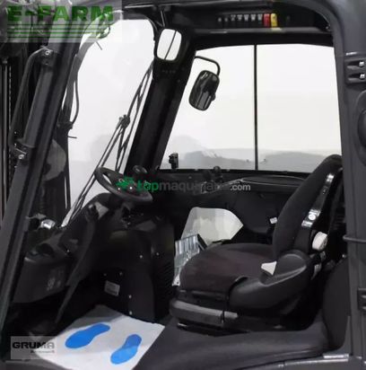 Elevadora - Linde - h 20 d evo 391-02