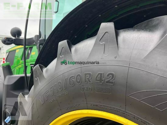 Tractor agrícola - John Deere - 6r 185 6r185