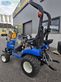 Tractor agrícola - New Holland - boomer 25 c C