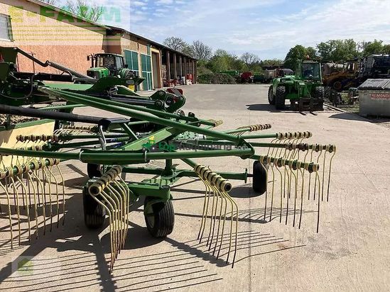 Rastrillo - Krone - swadro tc 880