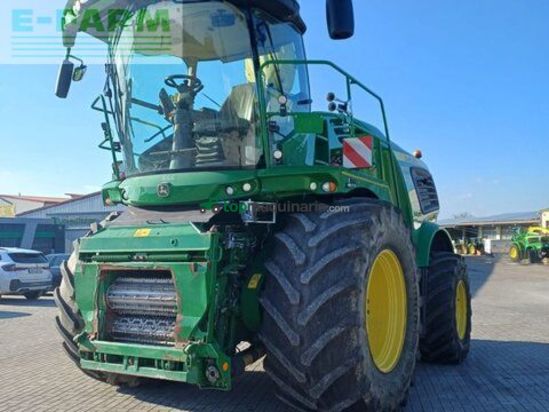Cosechadora de Cereal - John Deere - 9900 i