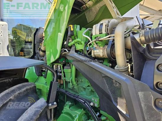 Tractor agrícola - John Deere - 8r340