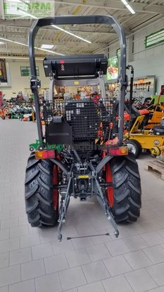 Tractor agrícola - Kubota - b1-161 frontlader