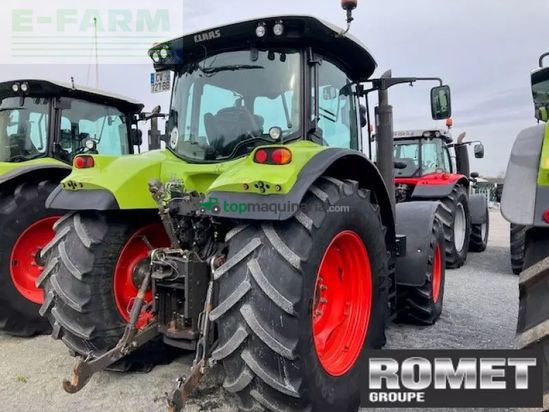 Tractor agrícola - Claas - arion620