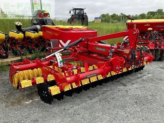 Grada de disco - Väderstad - carrier xt 425