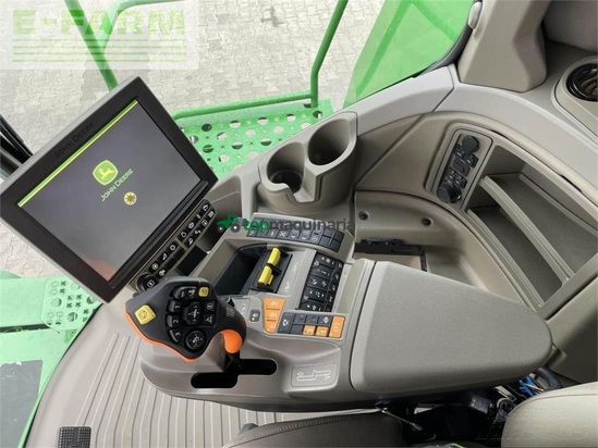 Cosechadora de Cereal - John Deere - x9 - 1100