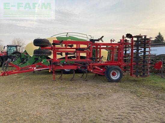 Cultivador - Horsch - terrano 5.4 gx
