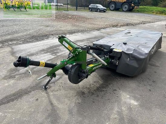Cortacésped manual - Fendt - slicer 2870 isl