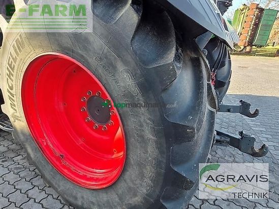 Tractor agrícola - Fendt - 724 vario s4 profi plus