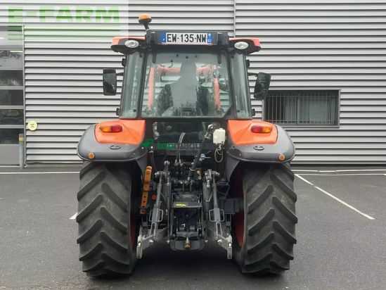 Tractor agrícola - Kubota - m5111 dth