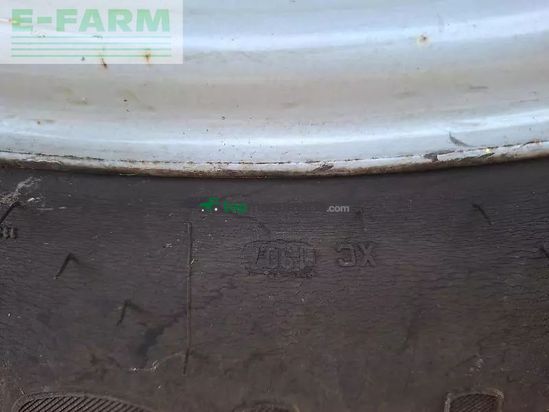 Tractor agrícola - Deutz-Fahr - agrotron k 100