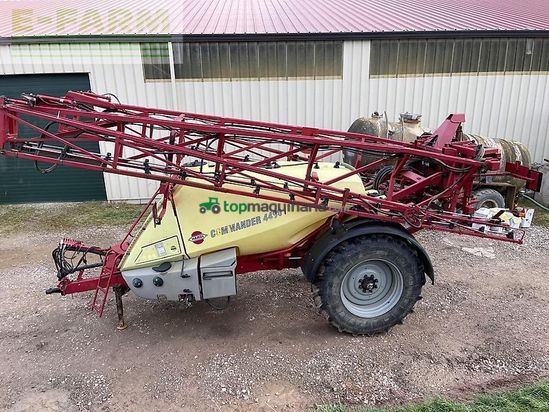 Atomizador - Hardi - commander 4400 i 30m lp
