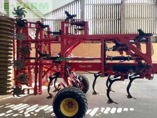 Grada rotativa -  - opus 500