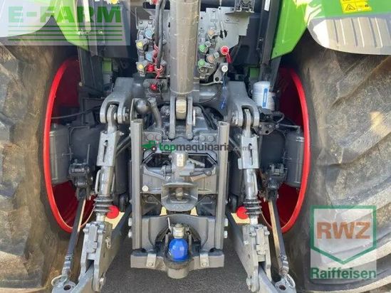 Tractor agrícola - Fendt - vario 724 gen6