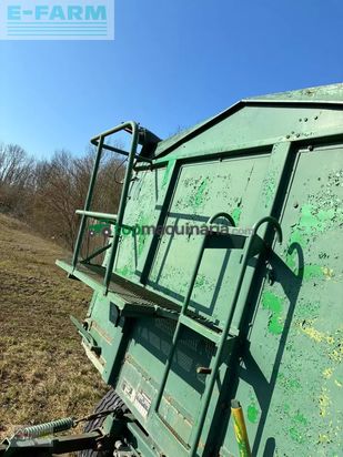 Volquet - Krone - dk 225-18