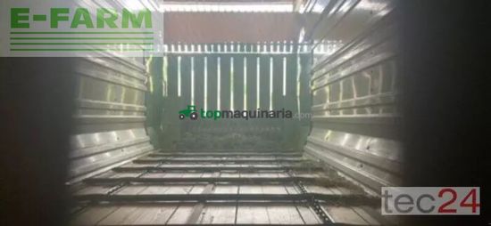 Remolqu agrícola - Krone - titan gl all in 40