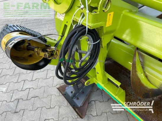 Cabezal - Claas - conspeed 6-75 fc