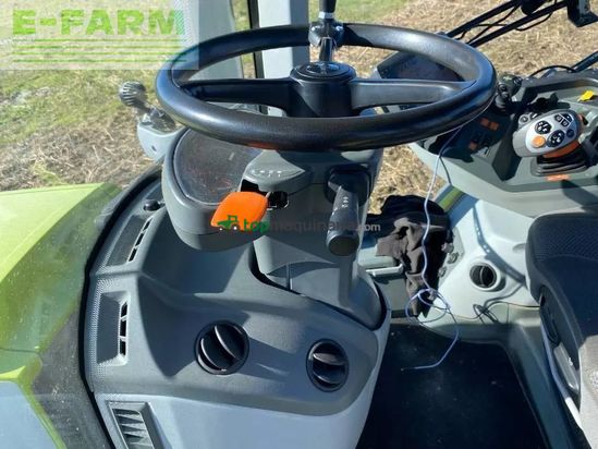 Tractor agrícola - Claas - axion 830 cmatic