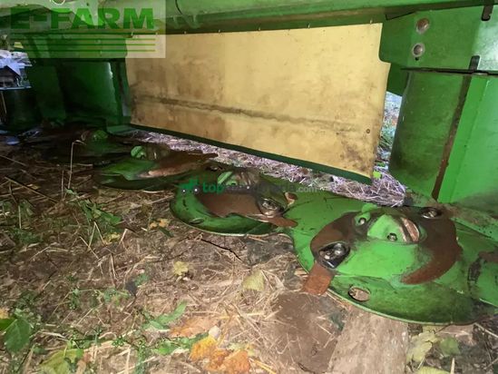 Cortacésped manual - Krone - easycut f320