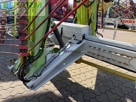 Henificador - Claas - liner 3600 comfort