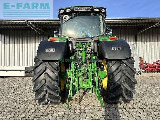 Tractor agrícola - John Deere - 6215r