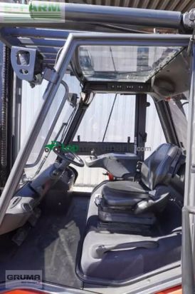 Elevadora - Linde - h 80 t evo 396-03