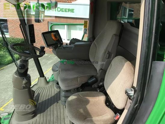 Cosechadora de Cereal - John Deere - mähdrescher t670 ll