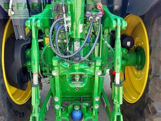 Tractor agrícola - John Deere - 6155r