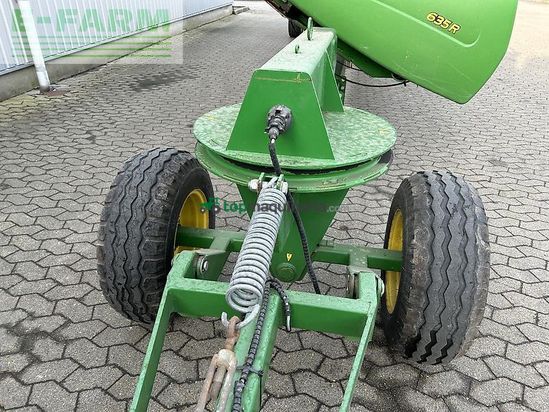 Cabezal - John Deere - 635r