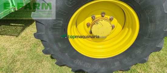 Cosechadora de Cereal - John Deere - 7500
