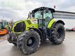 Tractor agrícola - Claas - axion 810 cmatic ( getriebe neu ) CMATIC