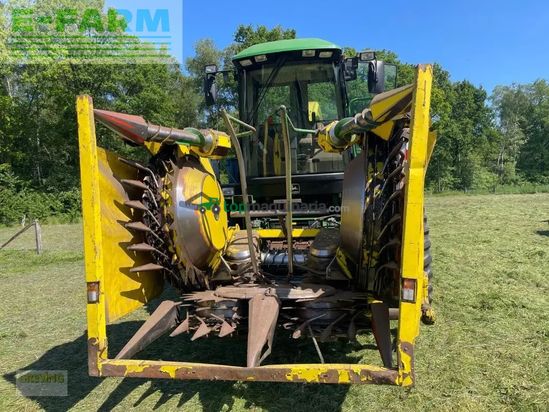 Cosechadora de Cereal - John Deere - 6750 *kundenauftrag*