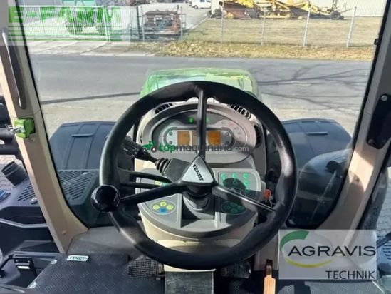 Tractor agrícola - Fendt - 828 vario s4 profi plus
