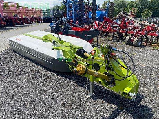 Cortacésped manual - Claas - disco 4000 contour