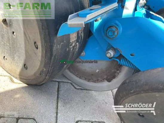 Sembradora monograno mecanica - Monosem - ng plus 8-reihig