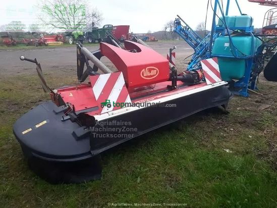 Cortacésped manual - Vicon - extra 632 ft