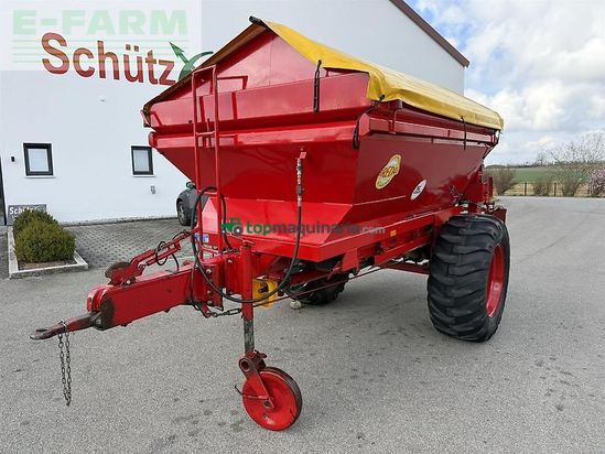 Esparcidor - Bredal - b4 kalkstreuer düngerstreuer bredal