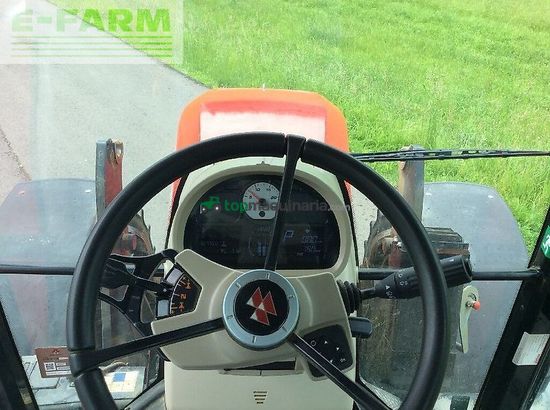 Tractor agrícola - Massey Ferguson - 6713s